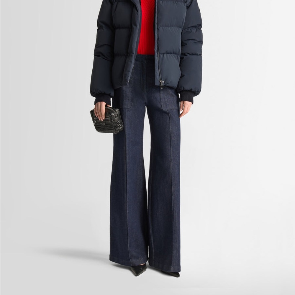 Fusalp Wide Leg Jeans